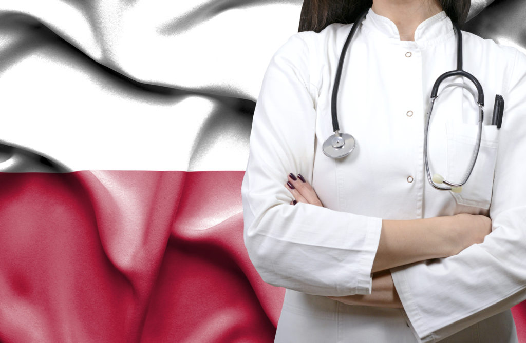 Медыцынскія паслугі ў Польшчы 2025–2026: неўролаг, урач без PESEL, псіхатэрапія, дэрматолаг, фізіятэрапеўт