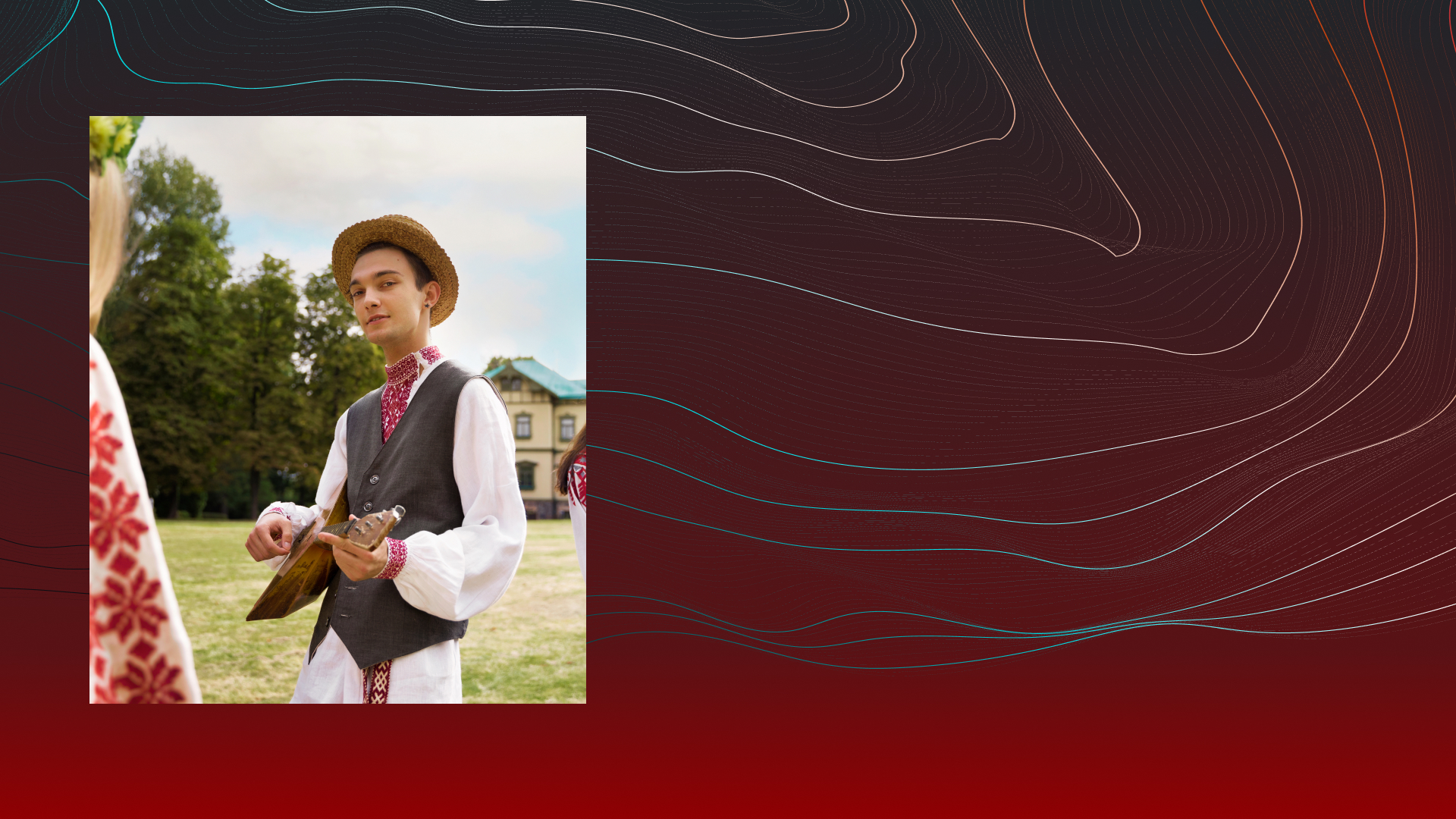 Пространство для тех, кто собирает людей