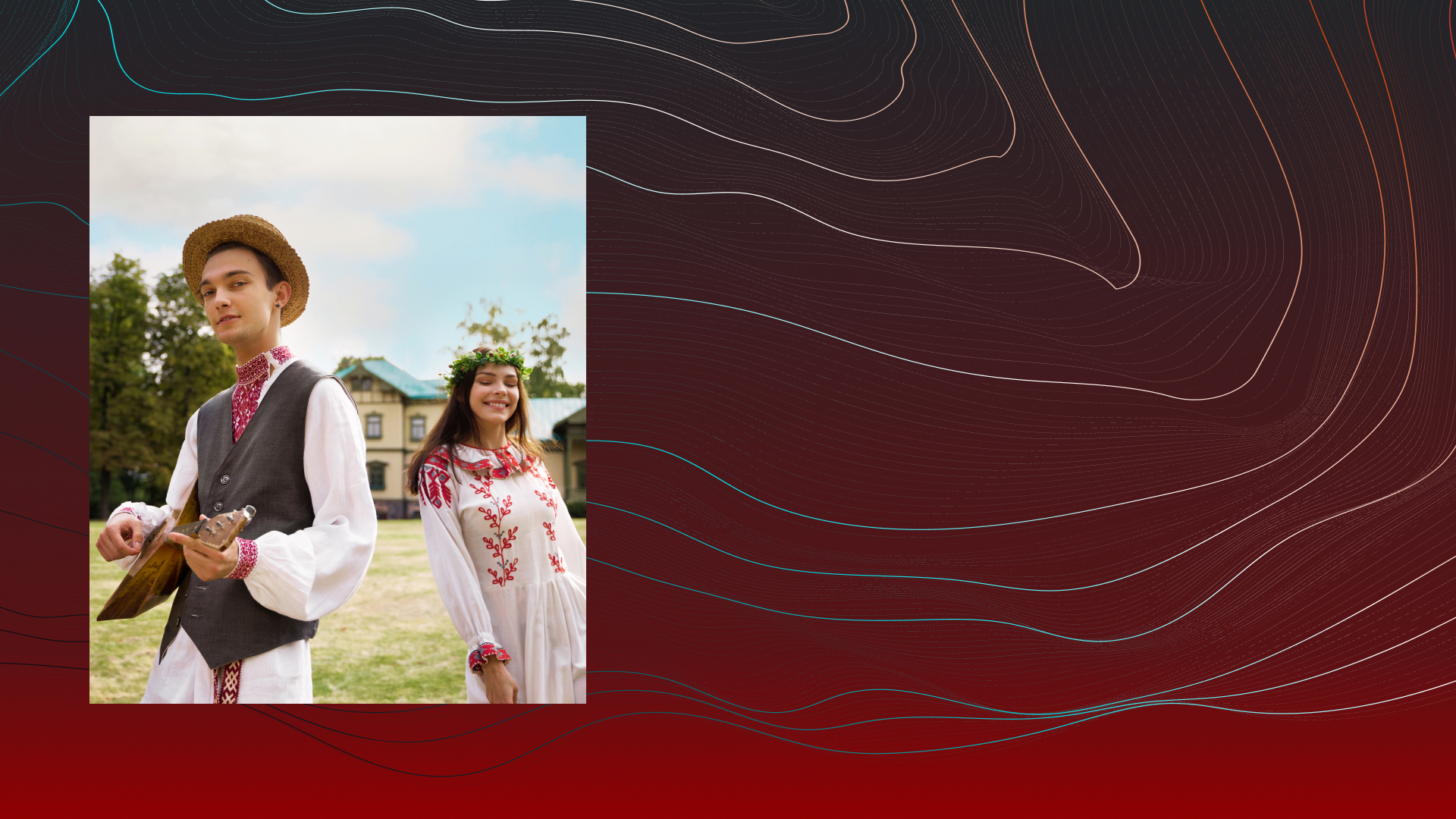 Przestrzeń dla tych, którzy gromadzą ludzi