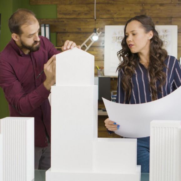 Wystawy architektury