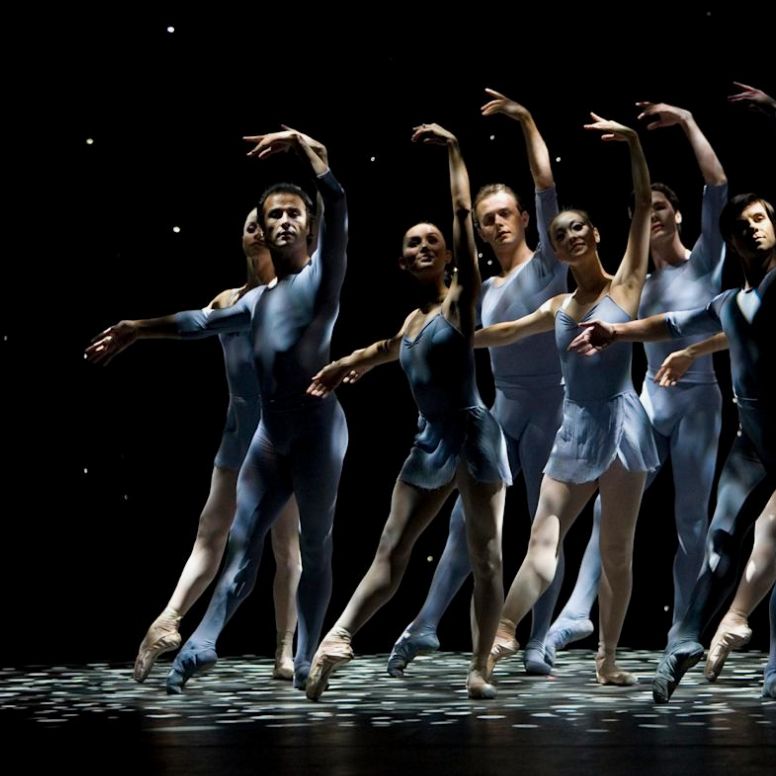 Balet i spektakle taneczne