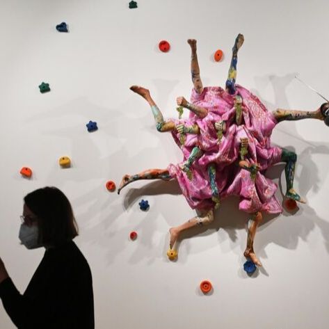 Wystawy sztuki współczesnej