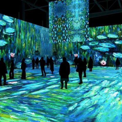 Wystawy interaktywne