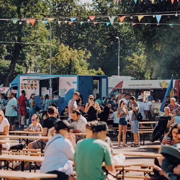  Festiwale street food