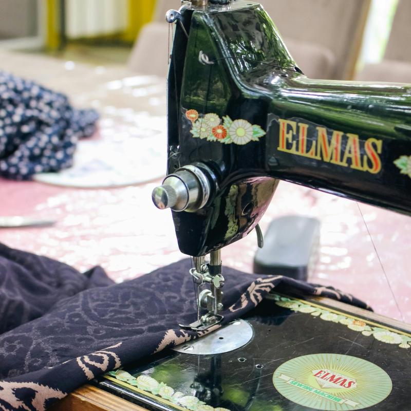 Sztuka, rzemiosło i szycie