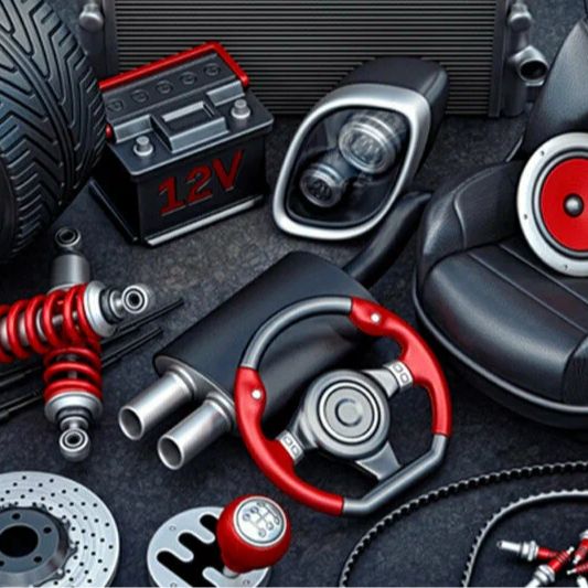 Części samochodowe w Polsce