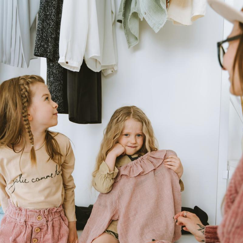 Odzież (Dzieci i niemowlęta)