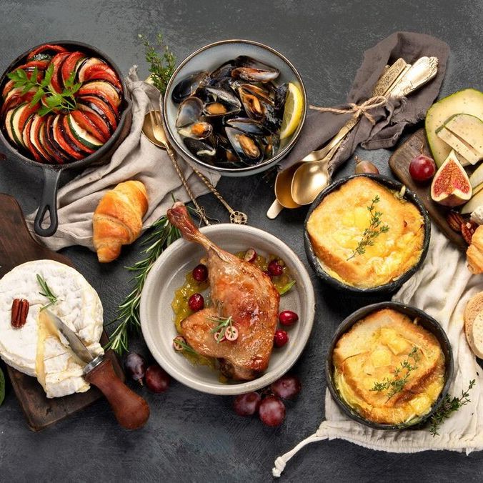 Restauracje francuskie