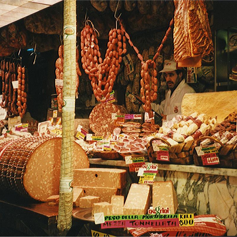 Artykuły spożywcze i delikatesy